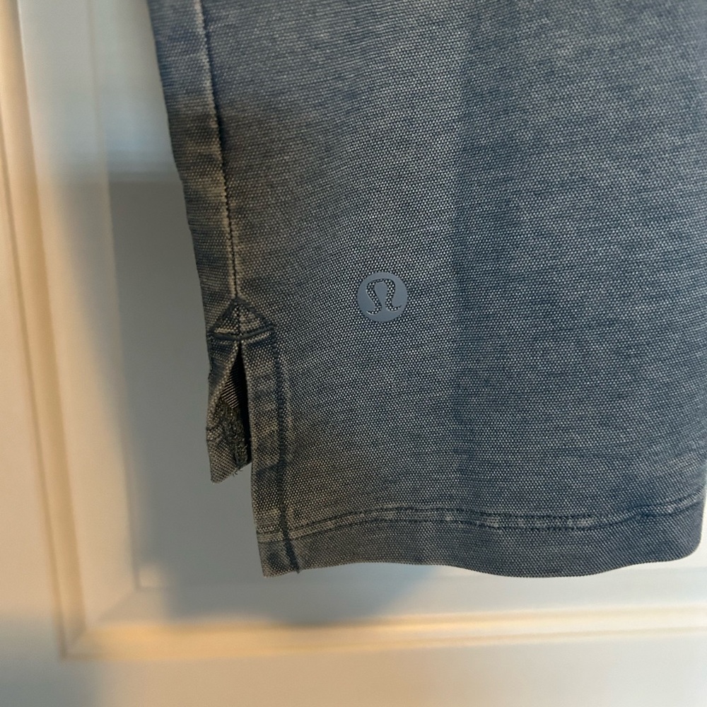 Lululemon Commision Short Sleeve Shirt XL